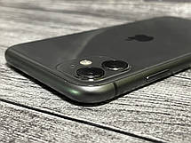 BU-моб тіл. Apple iPhone 11 128Gb Black Grade A, фото 5