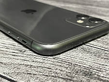 BU-моб тіл. Apple iPhone 11 128Gb Black Grade A, фото 4