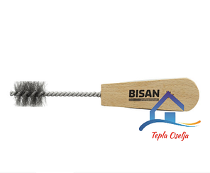 Щітка для труб Ф15 Bisan