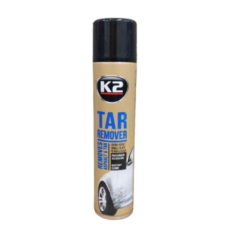 Очисник бітуму, Антискотч K2 Tar Remover 300 мл K193, аналог Декабіт Атас