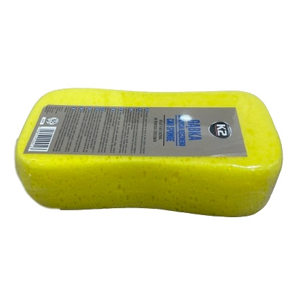 Мочалка для авто, для ручного миття, CAR SPONGE, губка для миття машин