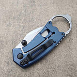 Ніж складний Kershaw 8710 з кільцем 14см, фото 5