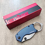 Ніж складний Kershaw 8710 з кільцем 14см, фото 4