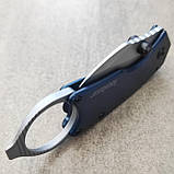 Ніж складний Kershaw 8710 з кільцем 14см, фото 6