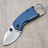 Ніж складний Kershaw 8710 з кільцем 14см, фото 7