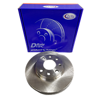 Daewoo Sens, Lanos 1,3-1,5, Nexia 1,5, 13 радіус, 236x41, Диск гальмівний передній, вентильований