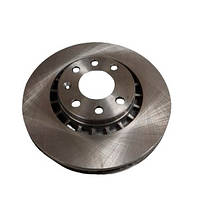 Ланос 1.6 Нексія 1.5 16V, Нубіра 1.6, Опель Астра, Кадетт, Вектра A, B, 256x41, гальмівний диск