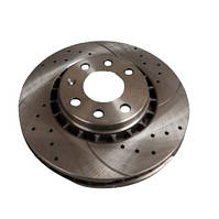 Гальмівний диск Ланос 1.6, Нексія 1.5 16 кл., Нубіра 1.6, Астра, Вектра, Канет Е, r14, 256x41, передній,