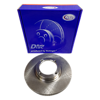 Деу Матіз, Шевроле Спарк, 236x35.5мм, Гальмівний диск передній