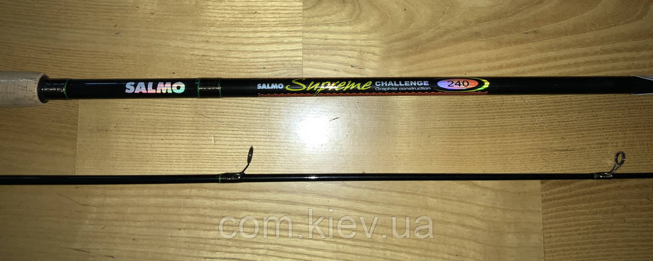 Спінінг Salmo Supreme Challenge (5-25 г) 2,4 м