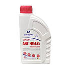 Антифриз червоний, 1 кг, G12+, -37C, Solventis Бельгія