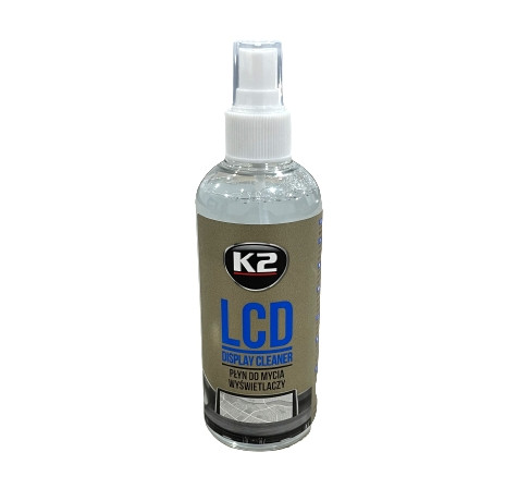 Спрей очисник екранів телефона, монітора, телелізора, K2 LCD DISPLAY CLEANER 250 мл, K515