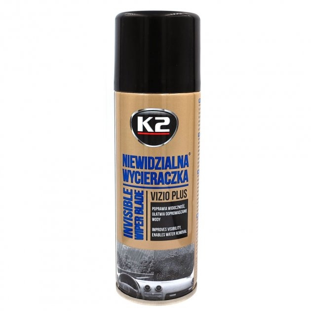 Антидощ, невидимі двірники, очисник скла, K2 VIZIO PLUS 200ml, K511