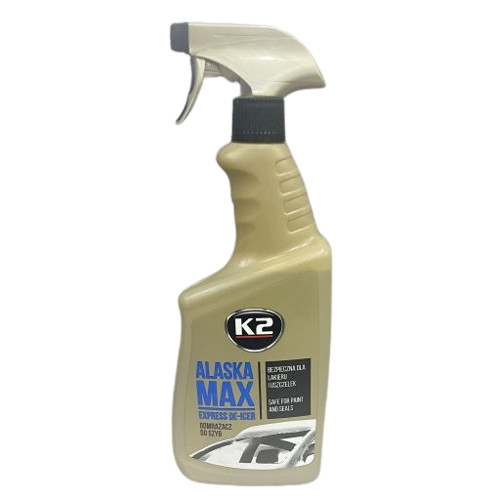 Розморозник скла K2 PERFECT ALASKA MAX 750ML ATOM (тригер)