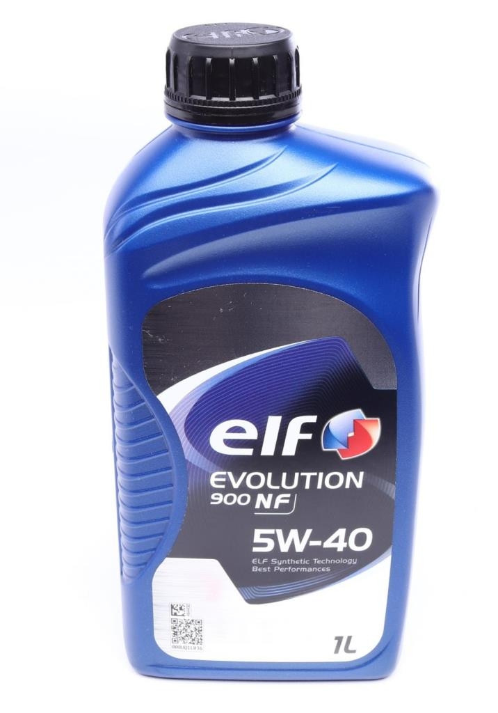 Олива моторна синтетична Evolution 900 NF 5W-40, 1л