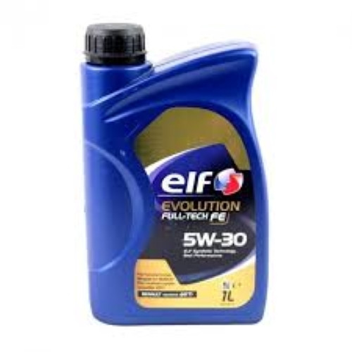 Олива моторна синтетична Evolution Full-Tech FE 5W-30, 1л