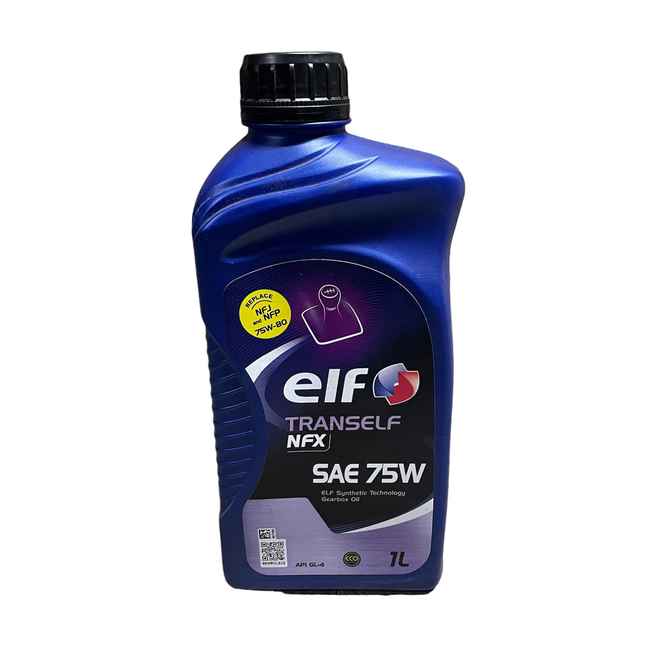 Олива трансмісійна Elf Tranself NFX SAE 75W 1л/0,87 кг GL-4