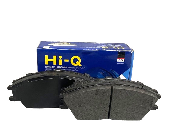 Hyundai Accent, Getz, Elantra, Matrix, Honda Accord I, II, Передні гальмівні колодки