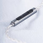 ⇒ NiceHCK SP4 (2Pin 0.78) - змінний кабель для навушників з Type-C, мікрофоном та чіпом DSP, фото 6