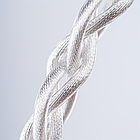 ⇒ NiceHCK SP4 (2Pin 0.78) - змінний кабель для навушників з Type-C, мікрофоном та чіпом DSP, фото 8