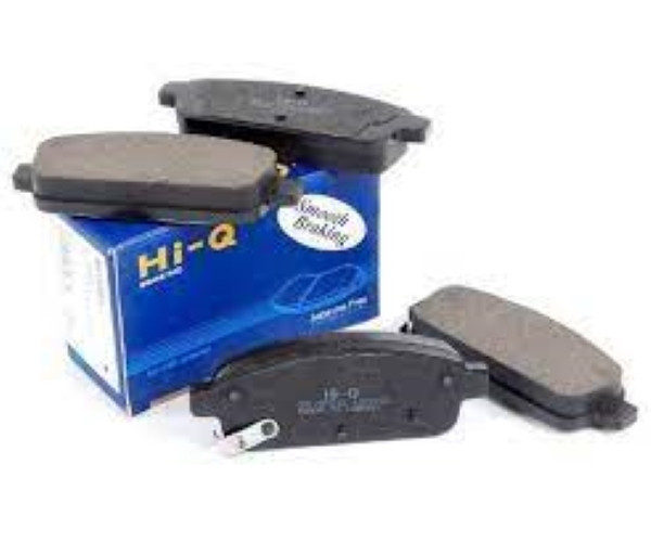 Chevrolet Aveo T300, Cruze J300, Volt, Opel Astra J, Mokka, Zafira C, Гальмівні колодки задні