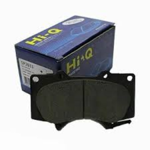 Lexus GX, Toyota Hilux, Fortuner, Land Cruiser Prado, Tundra, Mitsubishi Pajero Гальмівні колодки передні