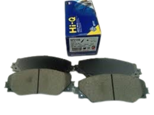 Гальмівні колодки Toyota Auris, Corolla, Matrix, Prius V, Prius V, Rav 4 III, IV, 1.33-Electric 11.05- ..., передні дискові