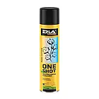 Нейтралізатор запаху та освіжувач повітря ERLA One Shot "Чиста бавовна" 600 мл