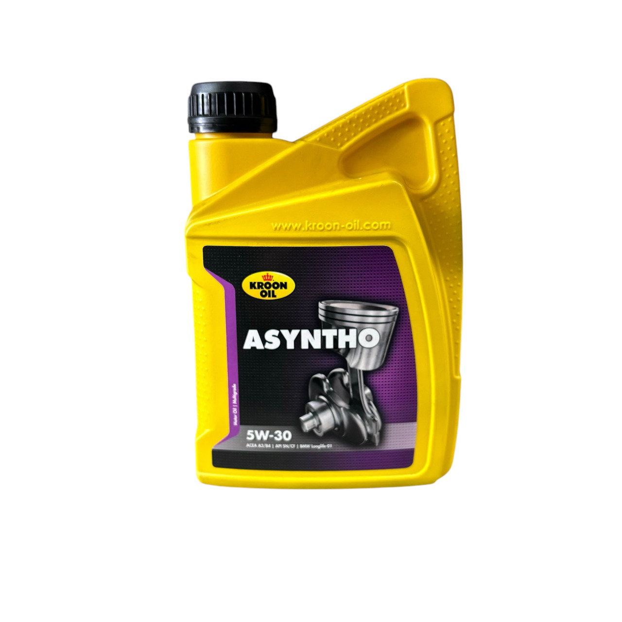 Моторна олива Kroon Oil ASYNTHO 5W-30 1л