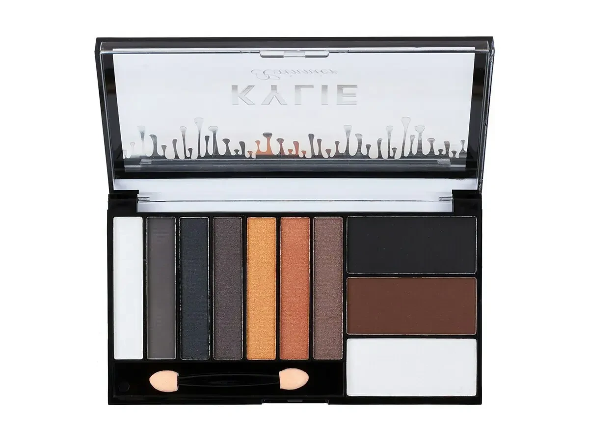 Палітра тіней для повік і брів Kylie Eyeshadow Blusher код.6676, фото 1
