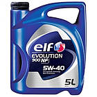 Олива моторна Elf 5W-40 Evolution 900 NF 5л/4,24 кг