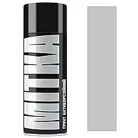 Грунт для кузова антикорозійний MITKA сірий матовий аерозоль 400 мл