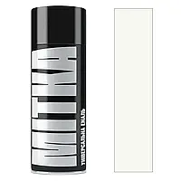 Фарба у балончику Біла матова MITKA, аерозоль 400 мл