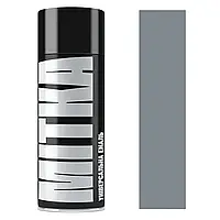 Фарба в балончику Сіра матова MITKA, аерозоль 400 мл