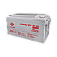 Акумулятор гелевий LPM-GL 12V - 65 Ah, фото 3
