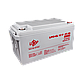 Акумулятор гелевий LPM-GL 12V - 65 Ah, фото 4