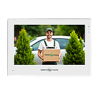 Кольоровий Wi-Fi AHD відеодомофон GV-059-AHD-M-VD7SD White