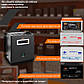 ДБЖ з правильною синусоїдою 12V LPY-W-PSW-500VA+(350Вт)5A/10A, фото 6