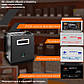 ДБЖ з правильною синусоїдою 12V LPY-W-PSW-500VA+(350Вт)5A/10A, фото 7