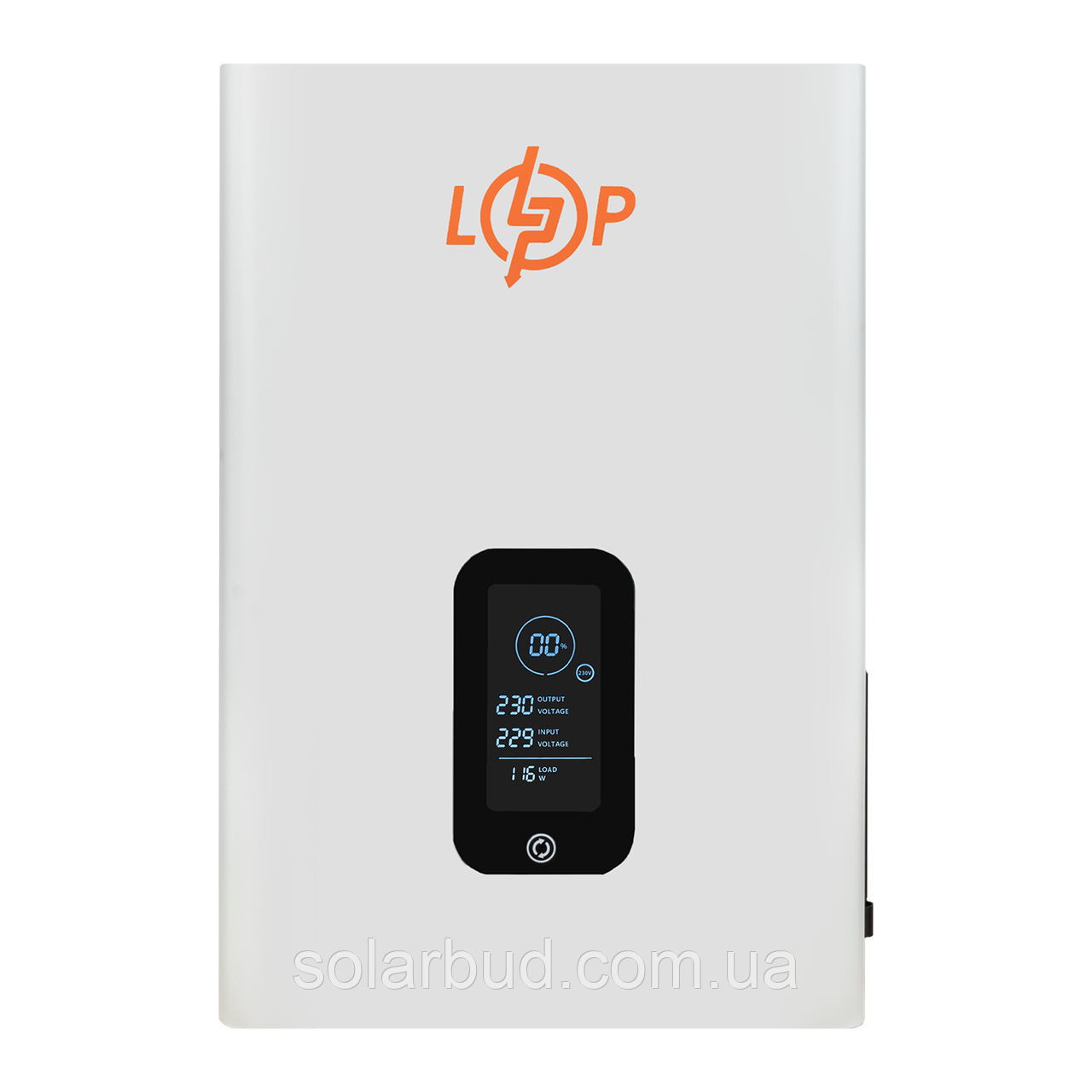 Стабілізатор напруги інверторний LogicPower LP-W - IS2500 (2000Вт), фото 1