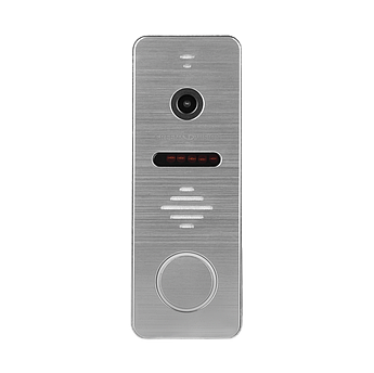 Панель виклику AHD GV-004-M-PV10-148 Silver