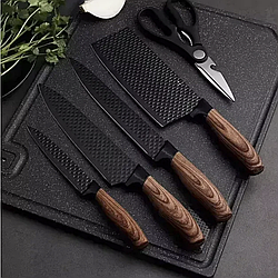 Набір ножів Kitchen Utensils AND HA-177 (34419)