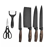 Набір ножів Kitchen Utensils AND HA-177 (34419)