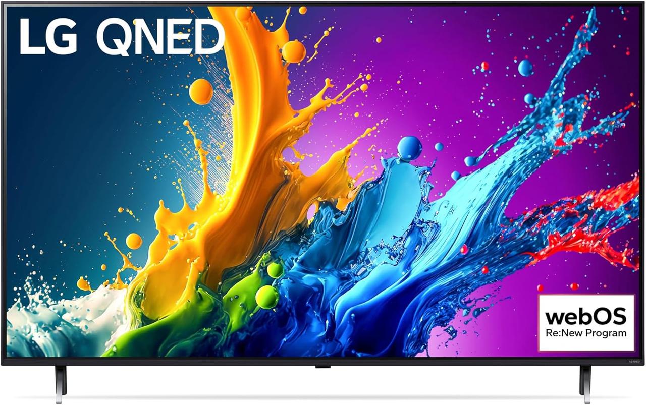 Телевізор LG 50QNED756RA