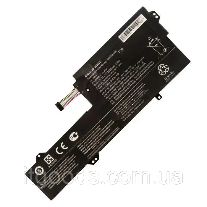 Батарея для ноутбука Lenovo L17M3P61 L17M3P61 L17C3P61 11.52V 2000mAh 23Wh IdeaPad 320S-13IKB YOGA 720