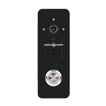 Панель виклику AHD GV-006-M-PV10-160 Black