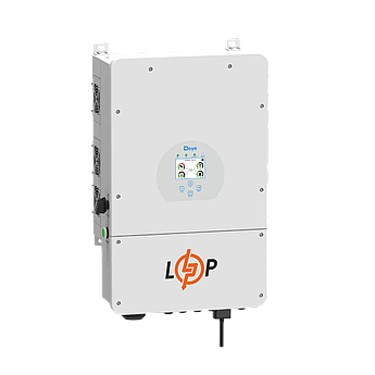 DEYE for LP Гібридний однофазний інвертор SUN-8K-SG05LP1-EU/SUN-8K-SG01LP1-EU