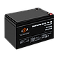 Акумулятор AGM LPM 12V - 14 Ah, фото 4