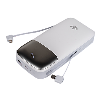 Зовнішній акумулятор (Power Bank) LP PQ20 20000mAh 22.5W