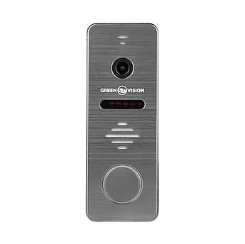 Панель виклику AHD GV-005-M-PV10-148 Grey